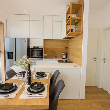 Amai Lejlighed Split